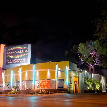 Thunderbird Hotel Las Vegas Zewnętrze zdjęcie