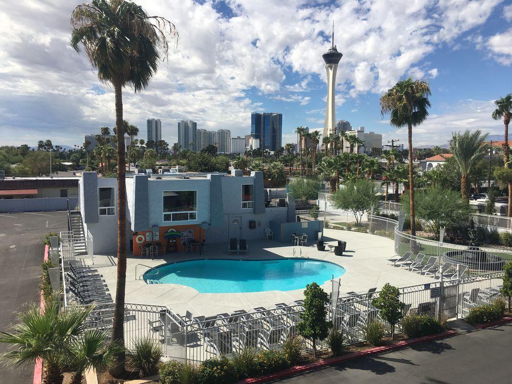 Thunderbird Hotel Las Vegas Zewnętrze zdjęcie