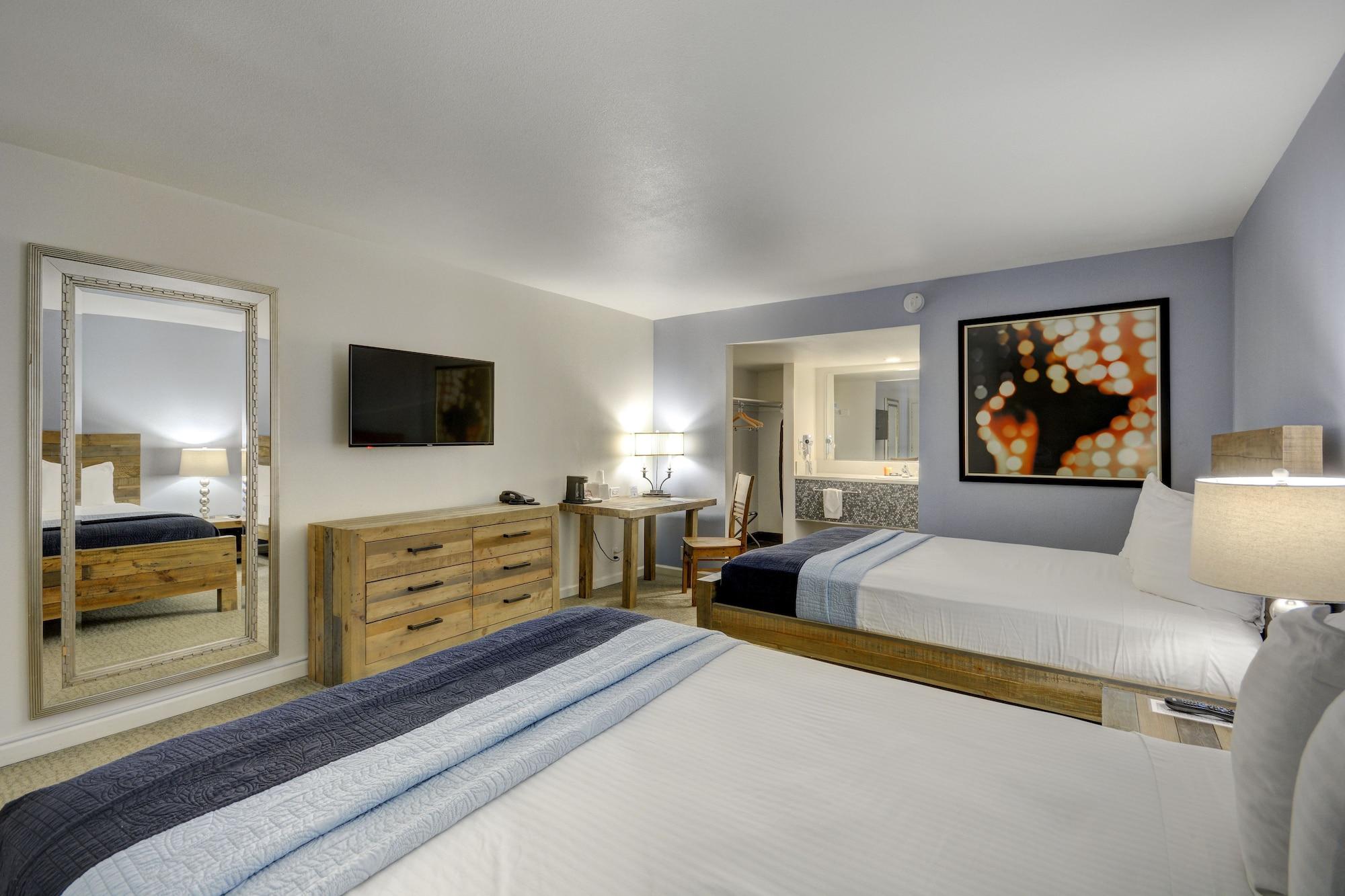 Thunderbird Hotel Las Vegas Zewnętrze zdjęcie