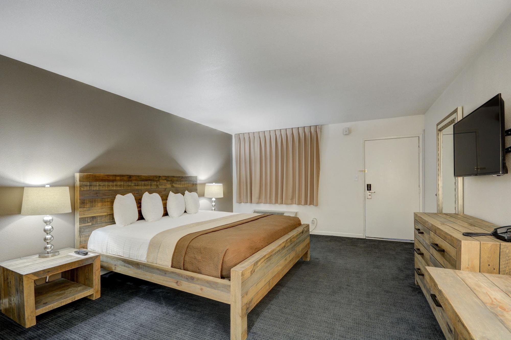 Thunderbird Hotel Las Vegas Zewnętrze zdjęcie