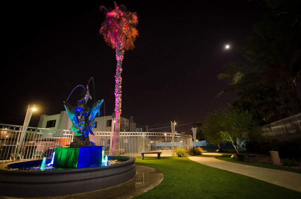 Thunderbird Hotel Las Vegas Zewnętrze zdjęcie