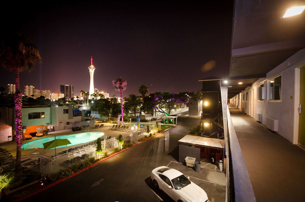 Thunderbird Hotel Las Vegas Zewnętrze zdjęcie