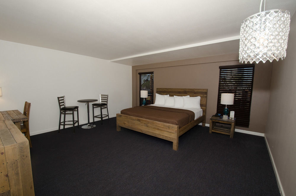 Thunderbird Hotel Las Vegas Zewnętrze zdjęcie