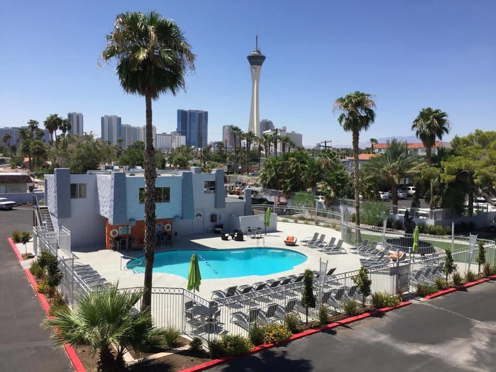 Thunderbird Hotel Las Vegas Zewnętrze zdjęcie