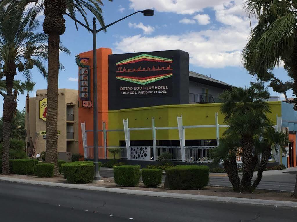 Thunderbird Hotel Las Vegas Zewnętrze zdjęcie