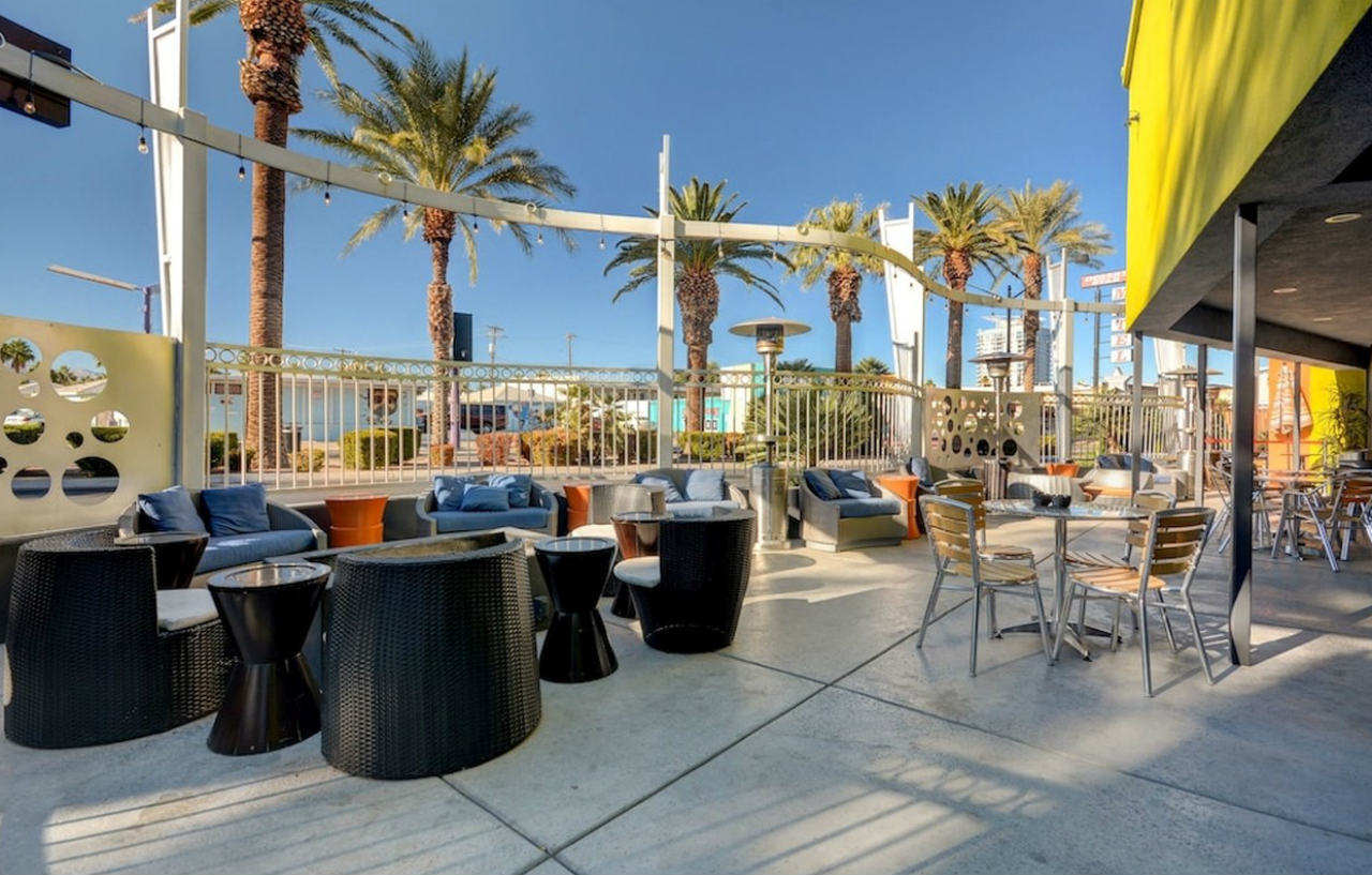 Thunderbird Hotel Las Vegas Zewnętrze zdjęcie